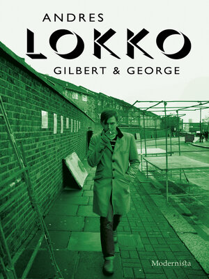 cover image of Gilbert och George